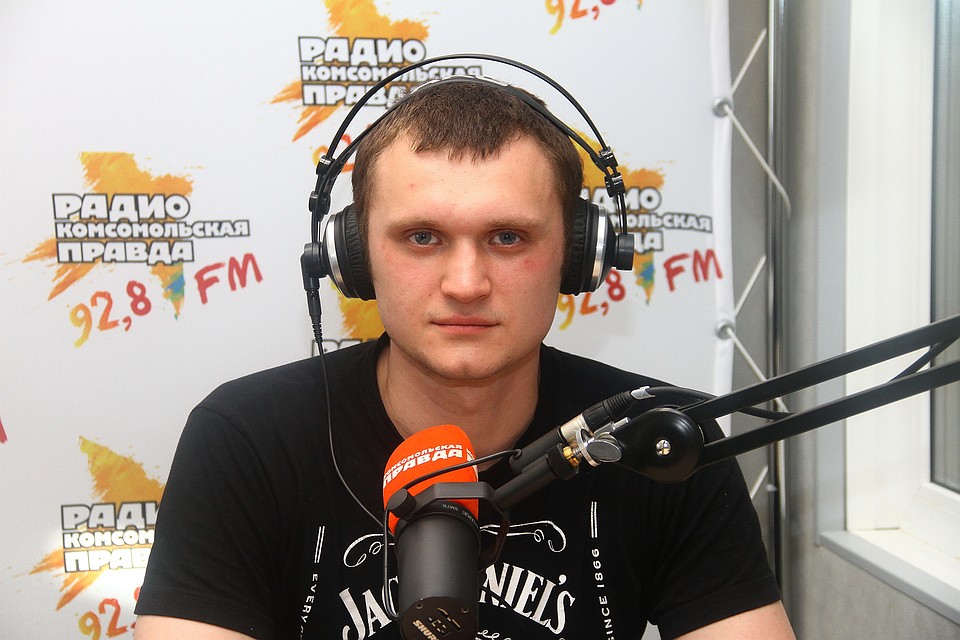Житель Автозавода, участник инициативной группы Владислав Шестаков