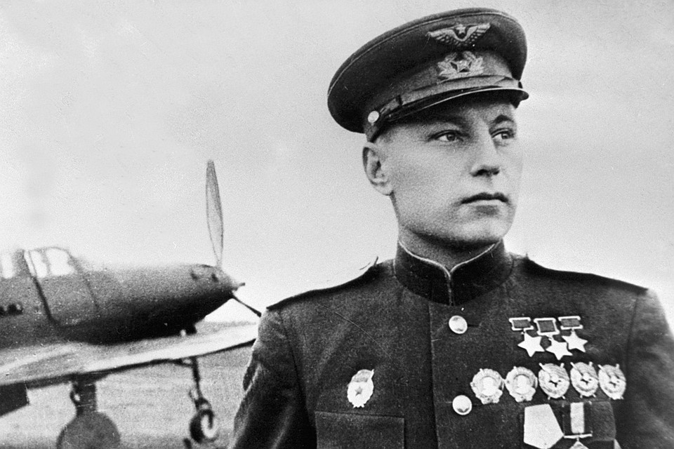 «Судя по рассказам старожилов, наш земляк Александр Покрышкин был далеко не пай-мальчиком»: говорит Юрий Валентинович Феоктистов