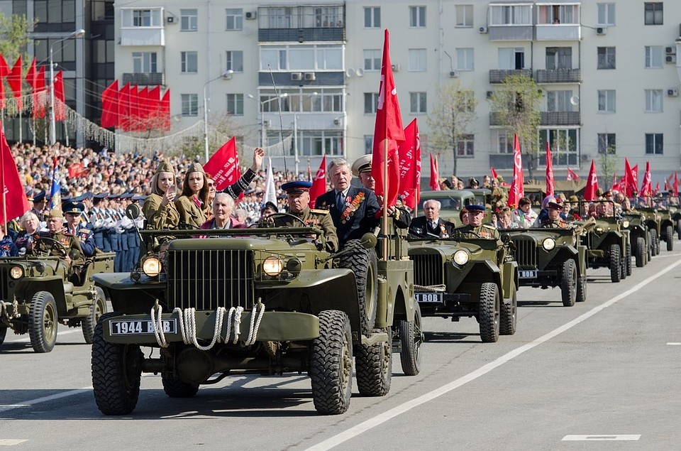 В Самаре программа празднования Дня Победы насыщенная и разнообразная
