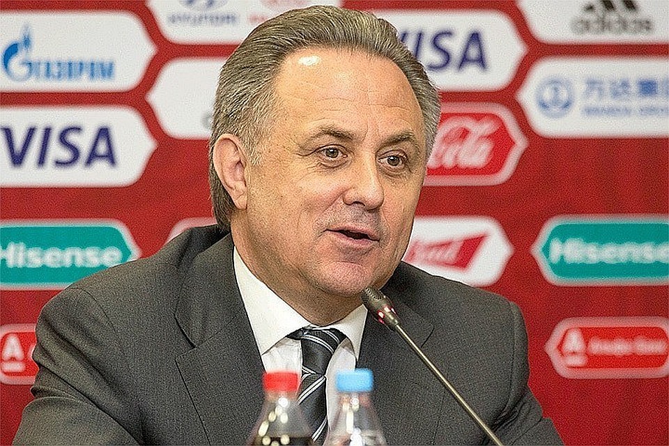 Виталий Мутко посмотрит финал Кубка России на "Волгоград Арене"