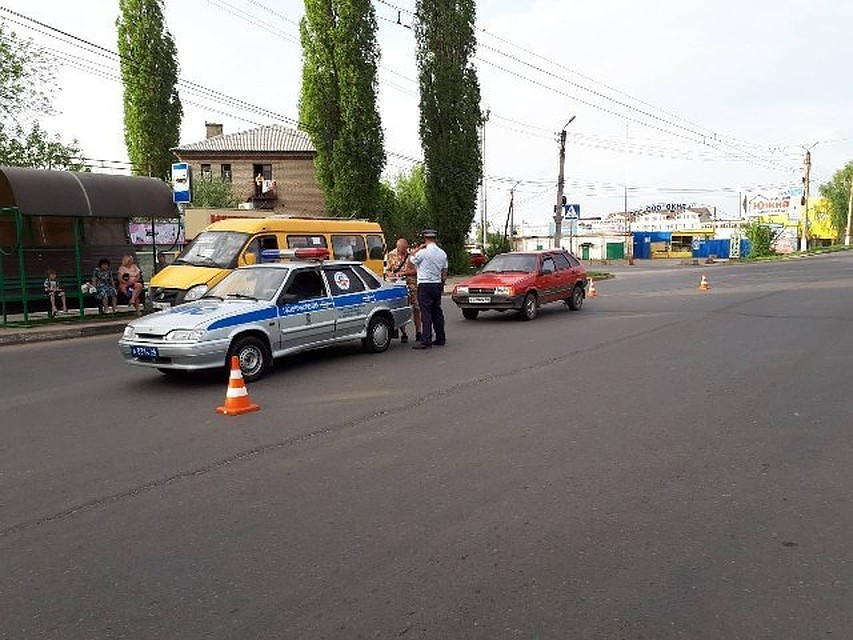 Девочек доставили в больницу