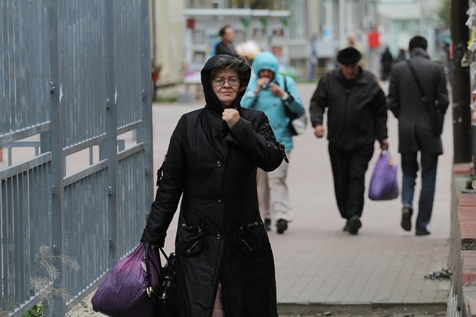 Погода в Иркутске на 11 мая: мокрый снег и ветер