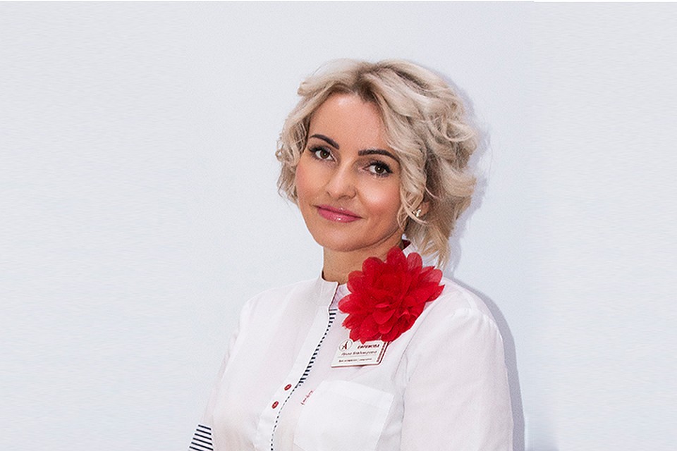 Ирина Владимировна Ефремова