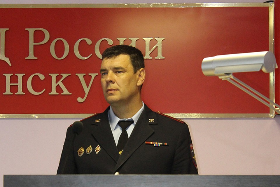 Фото: пресс-служба УМВД России по Брянской области.