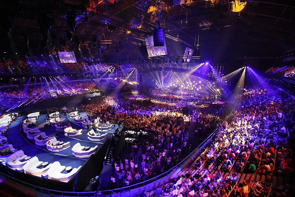 Фото: Andres Putting / eurovision.tv