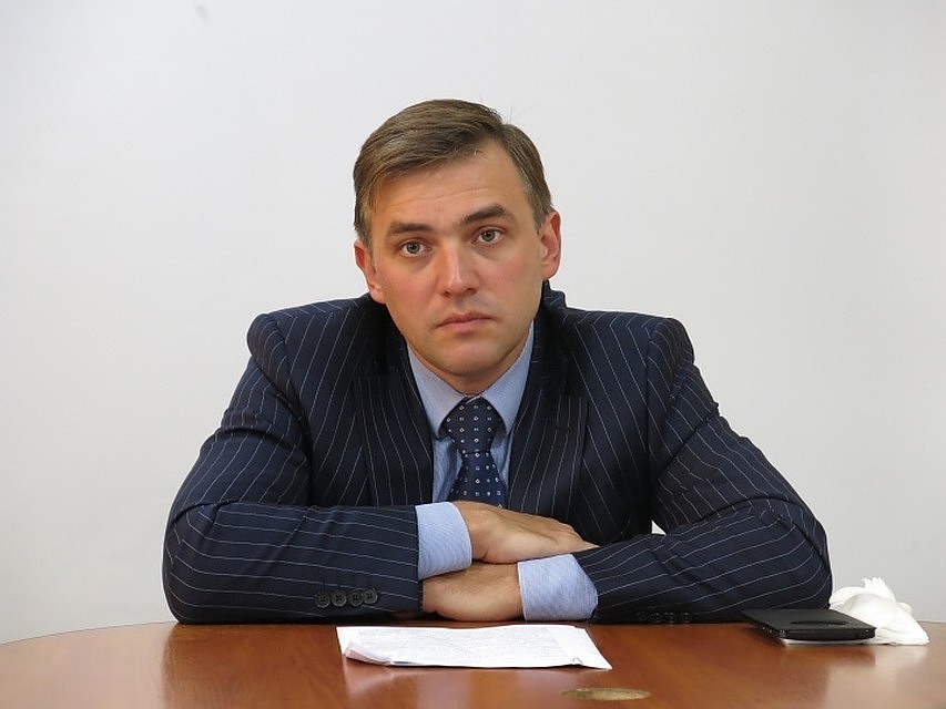Андрей Ермак.
