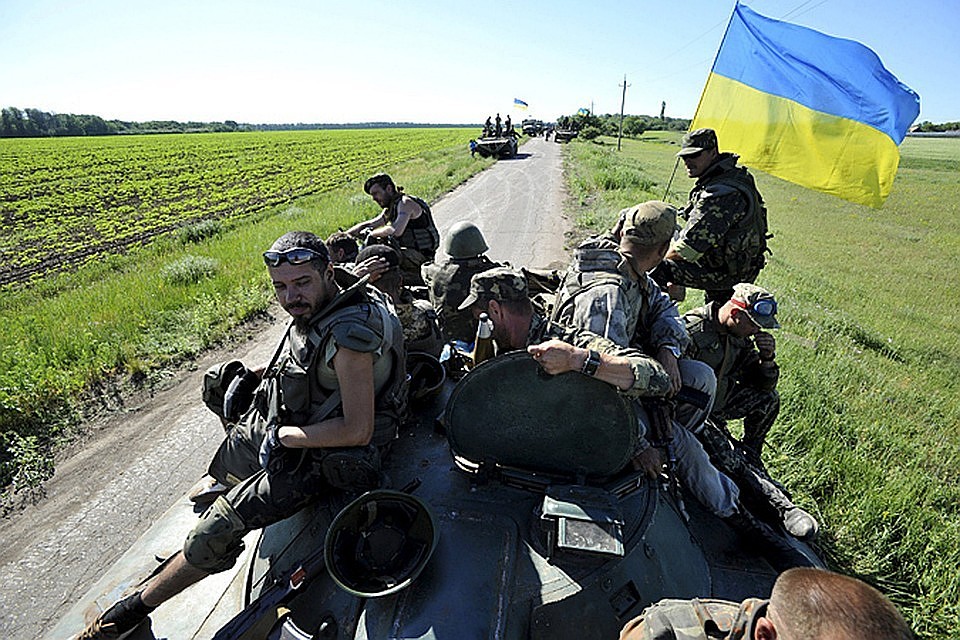ДНР: ВСУ понесли большие потери при попытке прорыва у Горловки
