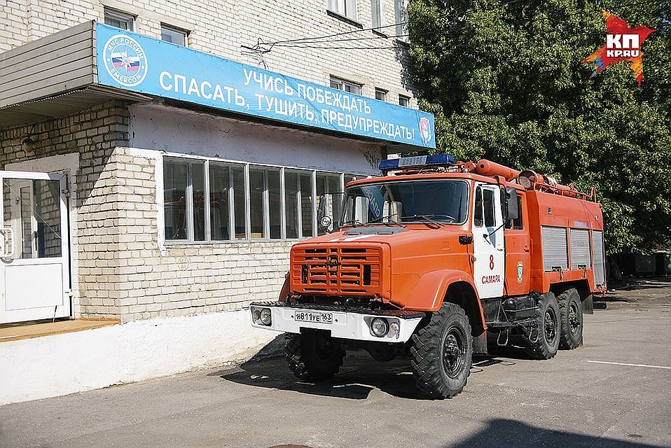 Спасатели удвоили наблюдение за опасными территориями. Фото: Архив "КП"