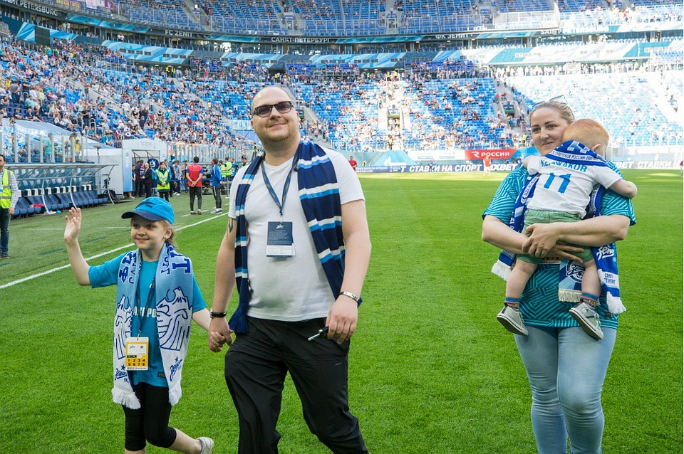 Фото: ФК "Зенит"