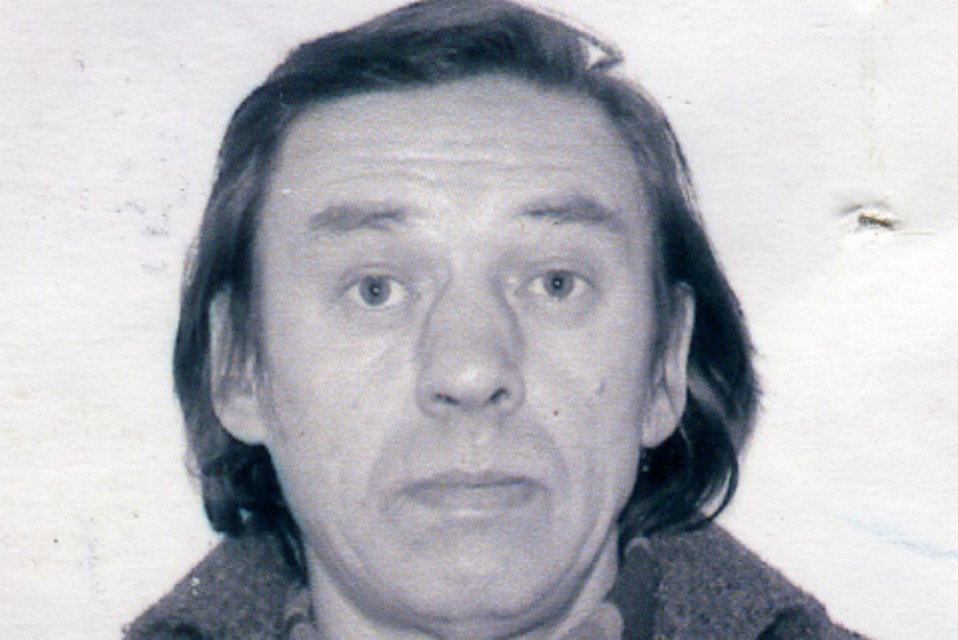 59-летний мужчина пропал без вести в Иркутске. Фото: ГУ МВД России по Иркутской области.