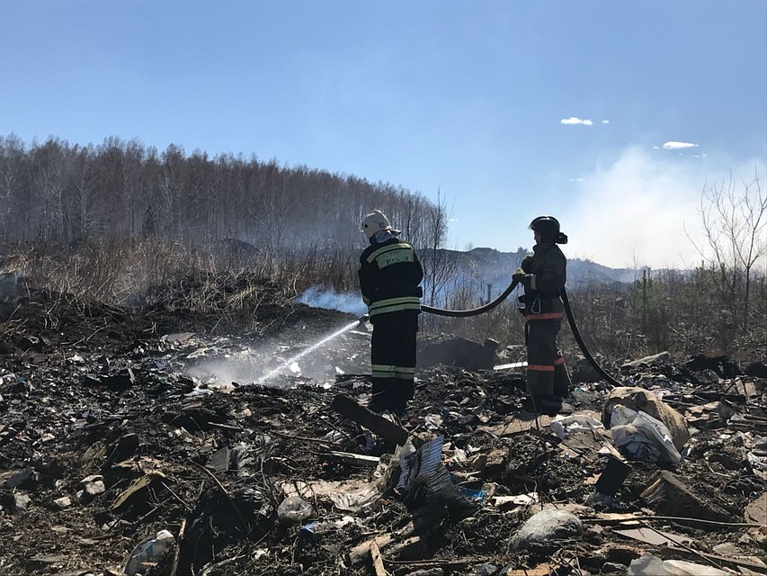 Фото: Гу МЧС по Свердловской области