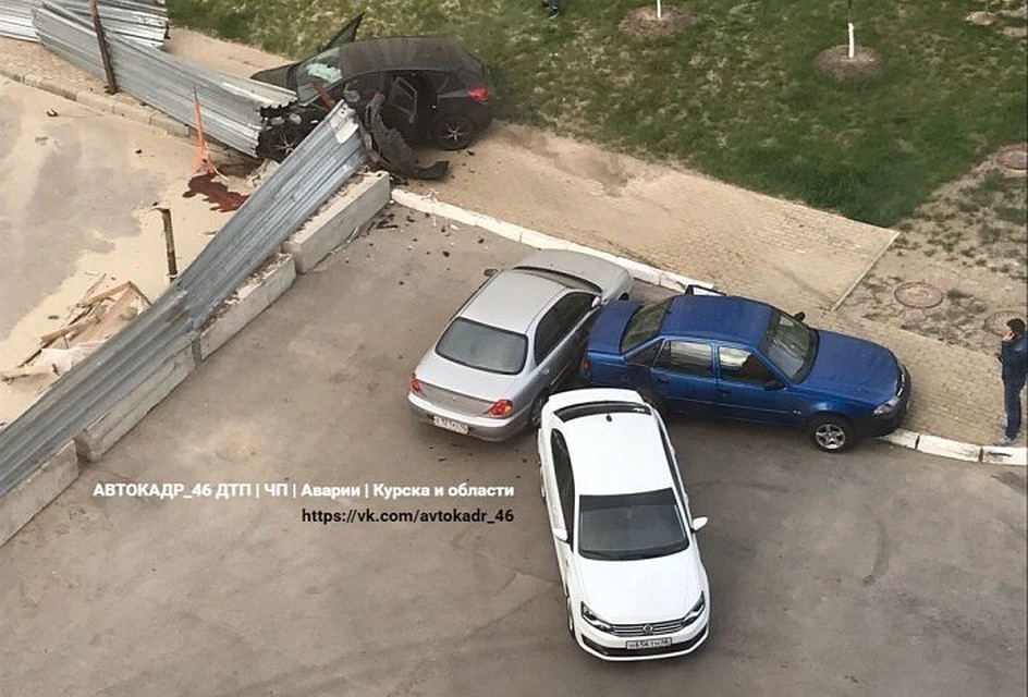 Водитель "Опеля" был пьян