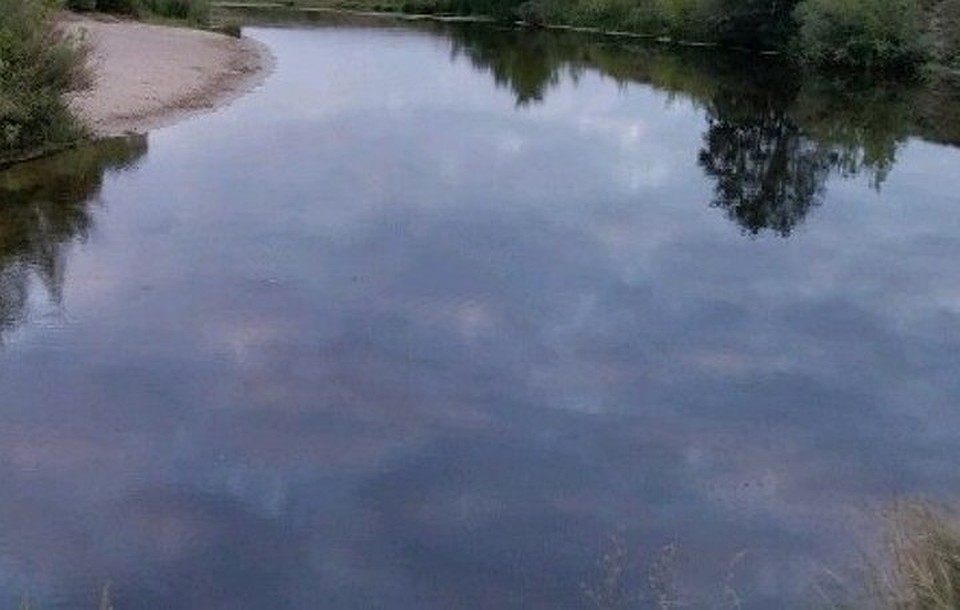 Мужчина утонул при неизвестных обстоятельствах