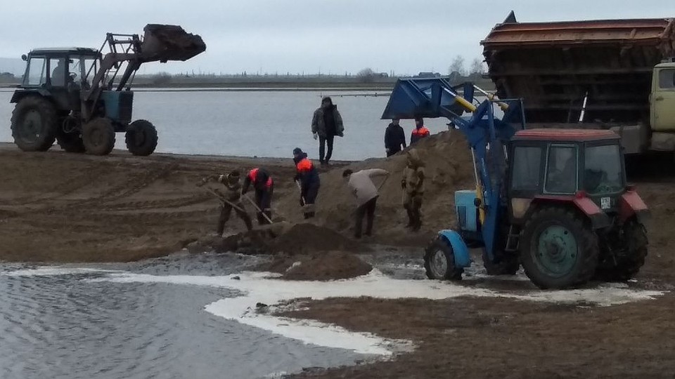 В Якутии введен режим ЧС федерального уровня.