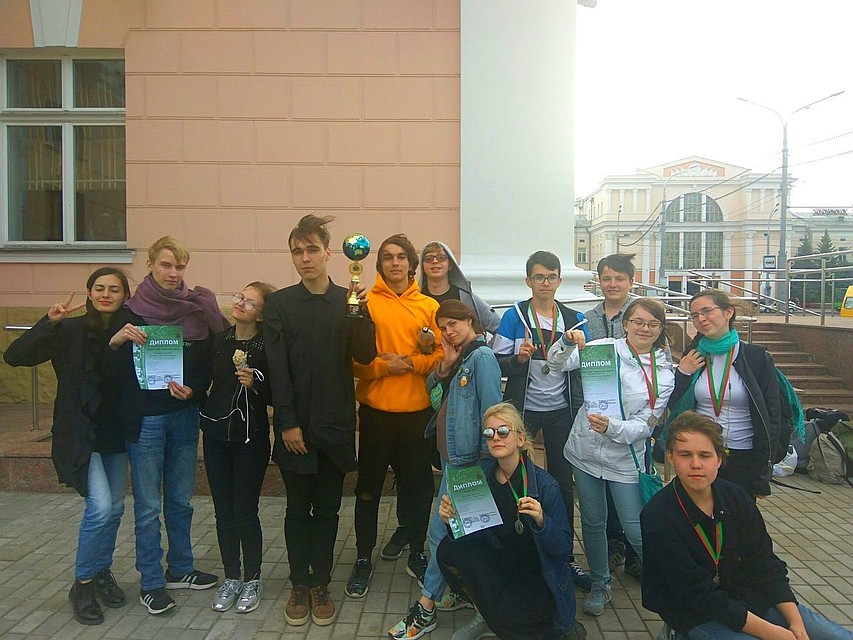 Тюменские школьники привезли медали Кубка Европы по интеллектуальным играм