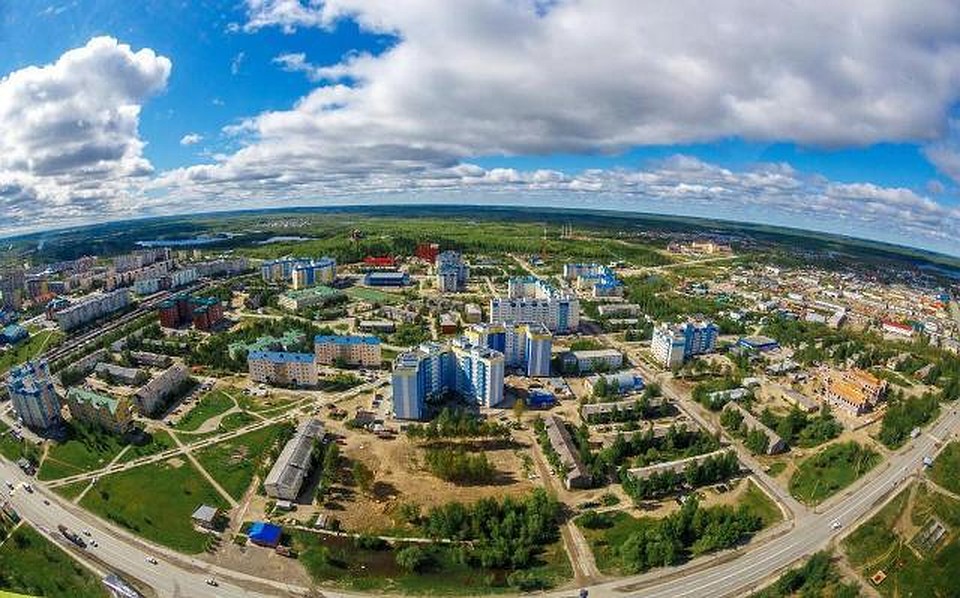 Фото предоставлено Торгово-промышленной палатой ХМАО-Югры