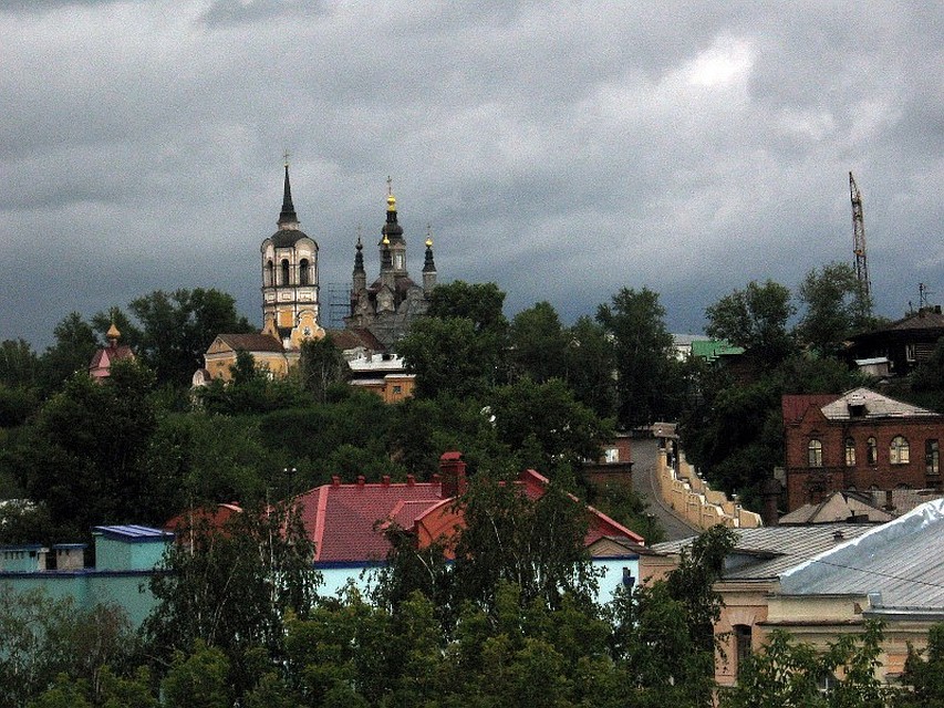Томичи поучаствуют в историческом квесте. Фото: wikiznanie.ru