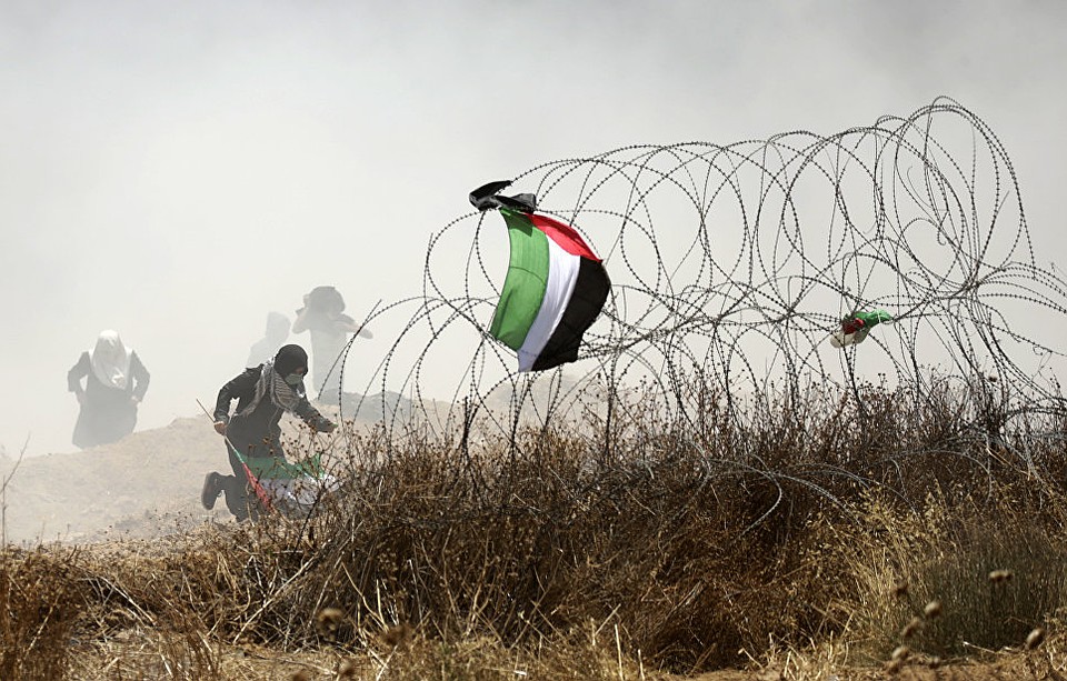 Фото: Mahmud Hams (AFP)