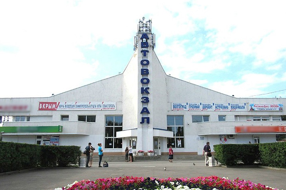 Пригородный автовокзал Ростова в народе называют Старым автовокзалом.