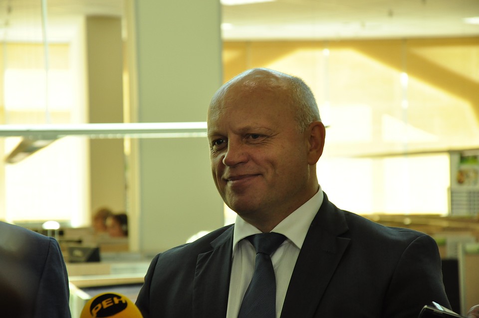 Виктор Назаров был отправлен в отставку в октябре прошлого года.