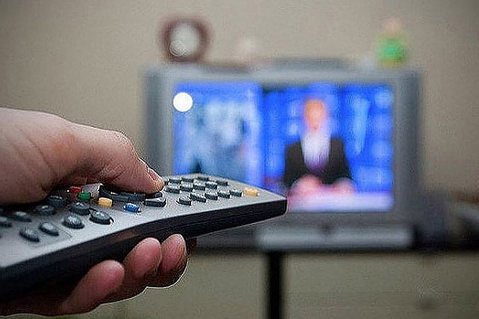 В Латвии рабочая группа парламента разрабатывает поправки, направленные на ограничение вещания российских телеканалов. Фото: с сайта nedelia.lt