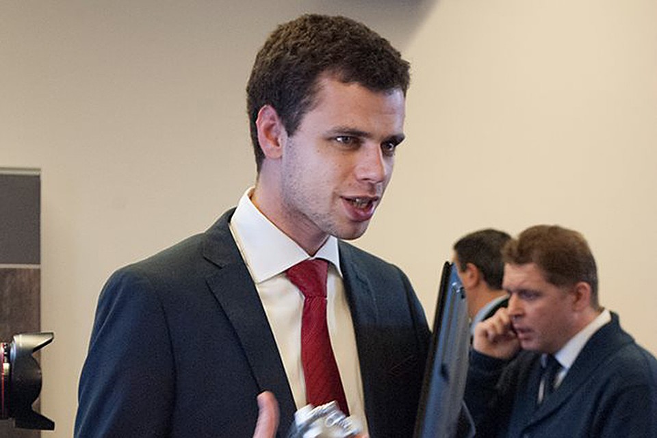 Руководитель проекта ОНФ «За честные закупки» Валерий Алексеев