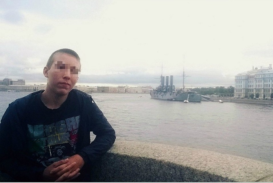 Миша убил маму с сестрой и скрылся в другом регионе