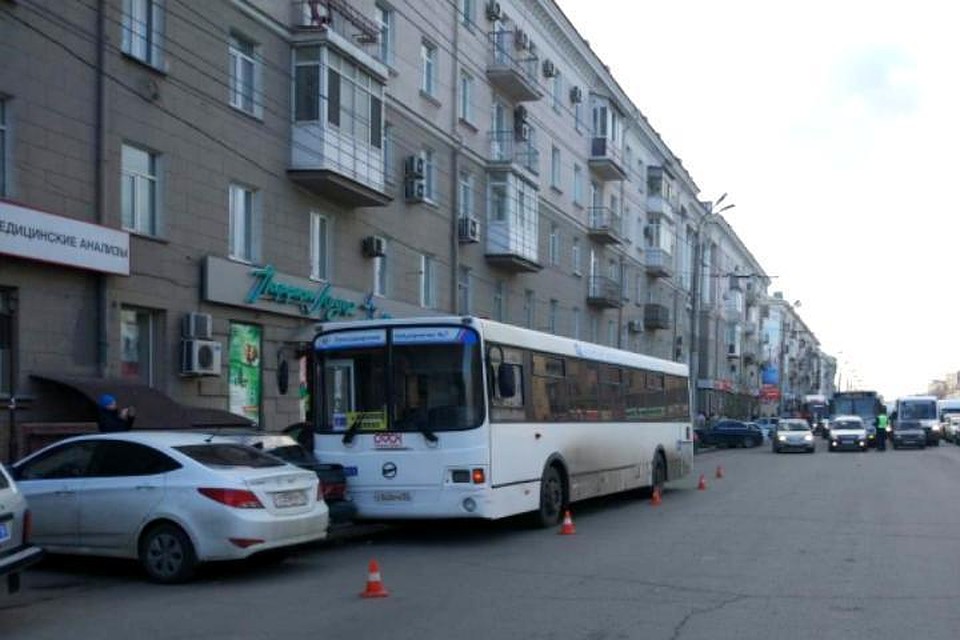 Фото: УГИБДД России по Омской области