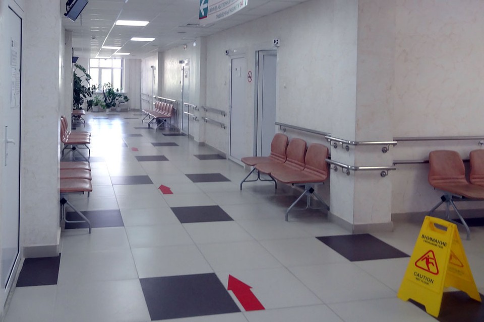 Тюменские врачи успешно прооперировали трёхмесячную Ксюшу с опухолью спинного мозга