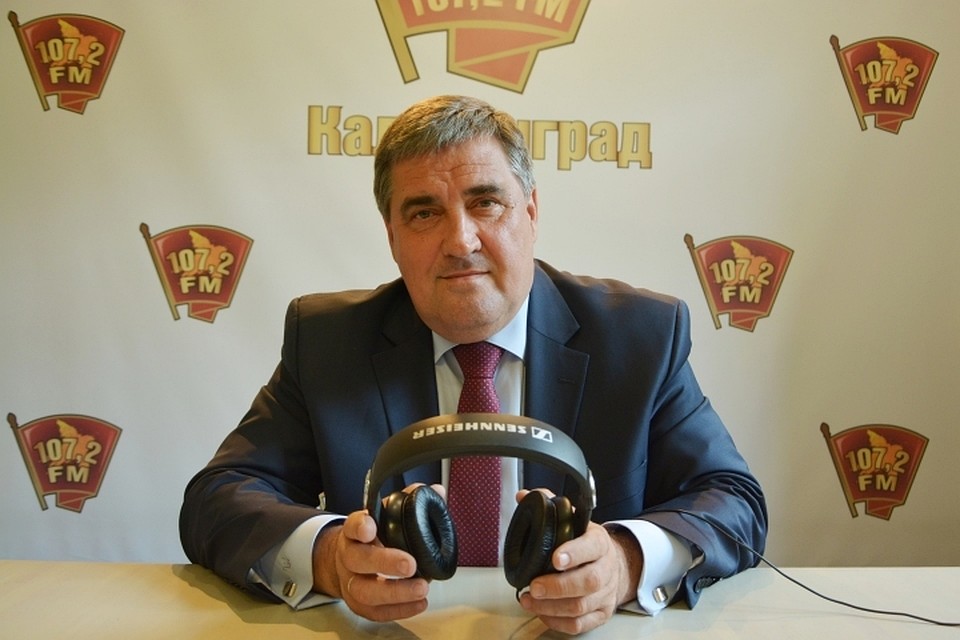 Алексей Силанов.