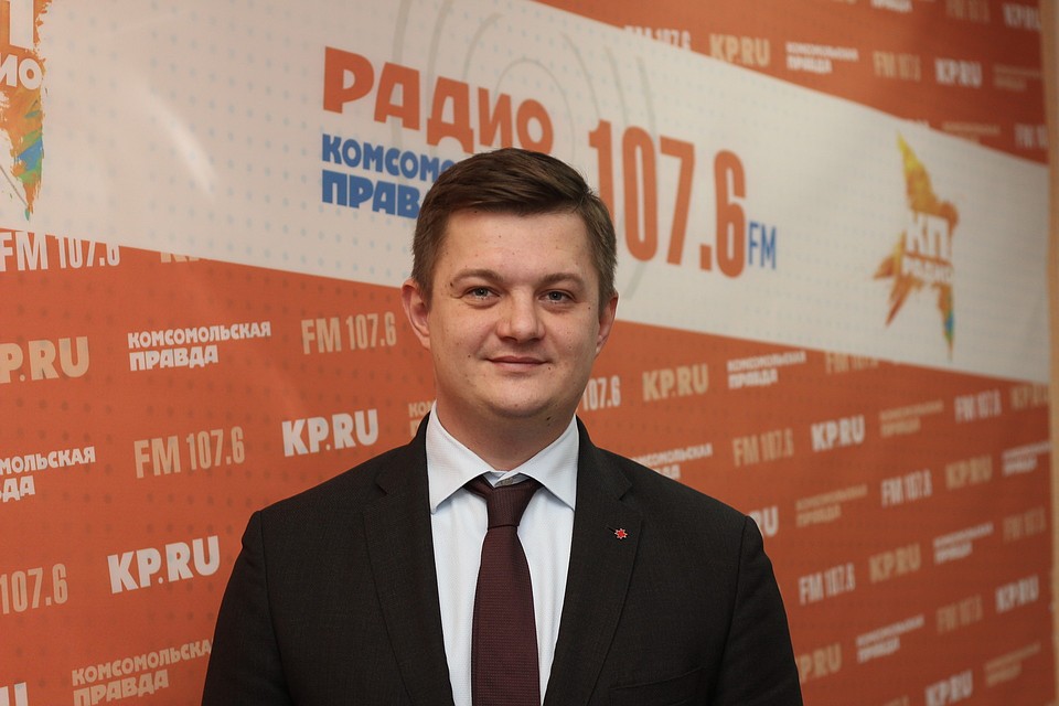 Александр Свинин, Первый заместитель Председателя Правительства Удмуртской Республики