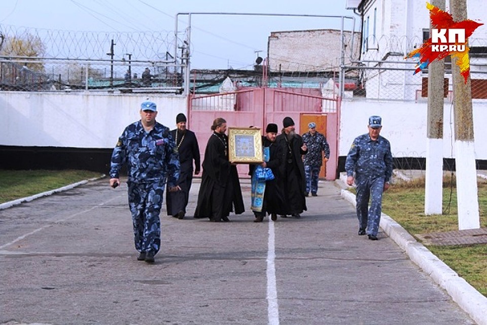 Подозреваемому грозит колония