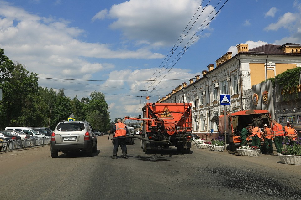 Фото: пресс-служба Брянской городской администрации.