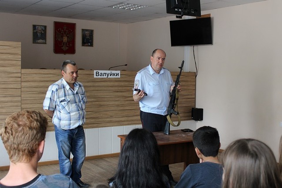 Социальный проект «Ты нужен» активно реализуется в Валуйках. Пресс-служба администрации города Валуйки