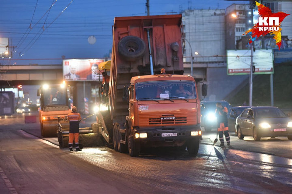 подрядную организацию оштрафовали на 150 тысяч за ямы на дорогах.