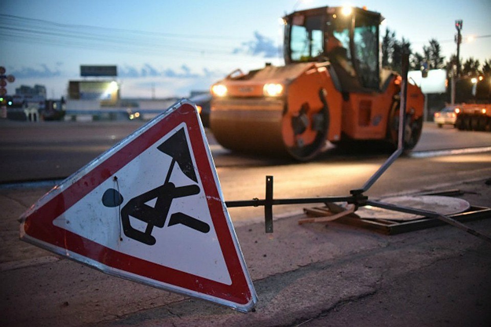 В Кирове ведется масштабный ремонт дорог