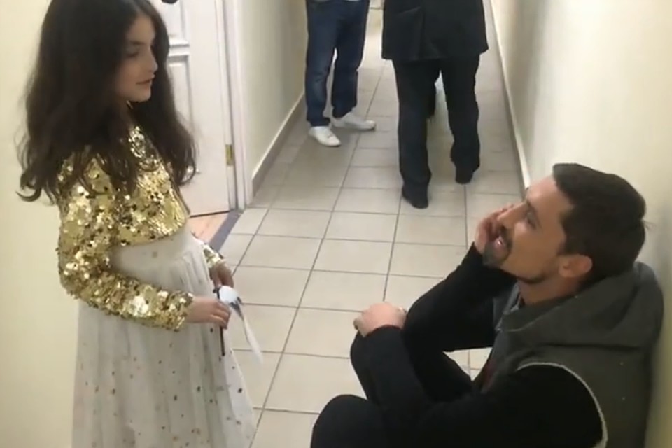 Дима Билан восхитился 7-летней «Мисс Россия» из Красноярска. Фото, видео: https://vk.com/schoolcreativemodels.