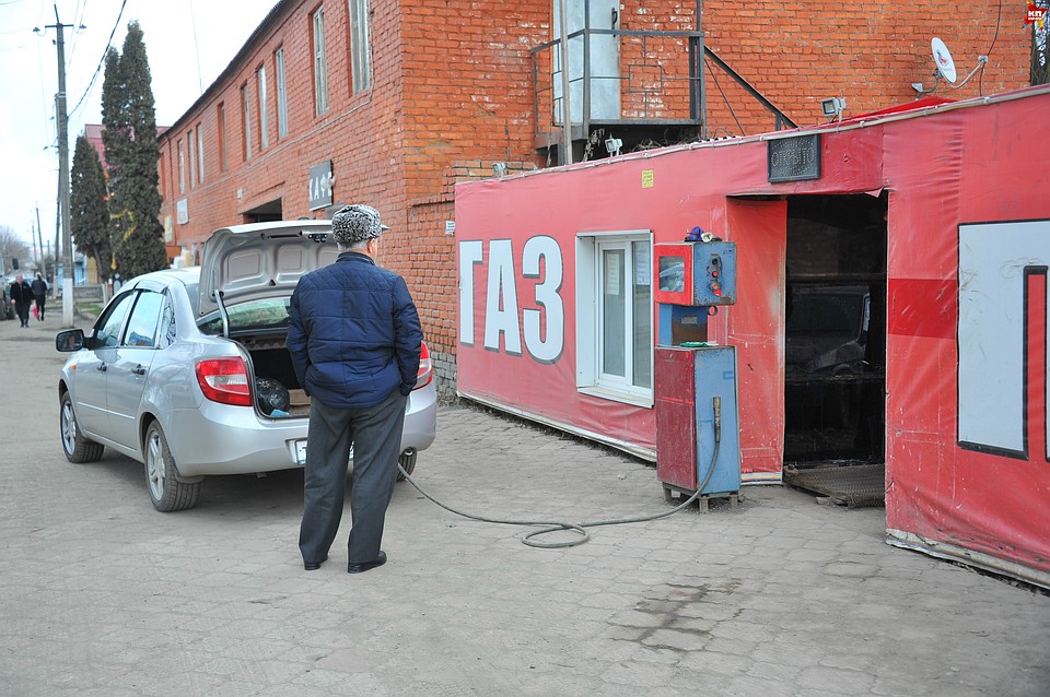 Также чиновники задумались о строительстве новых заправок для газа.