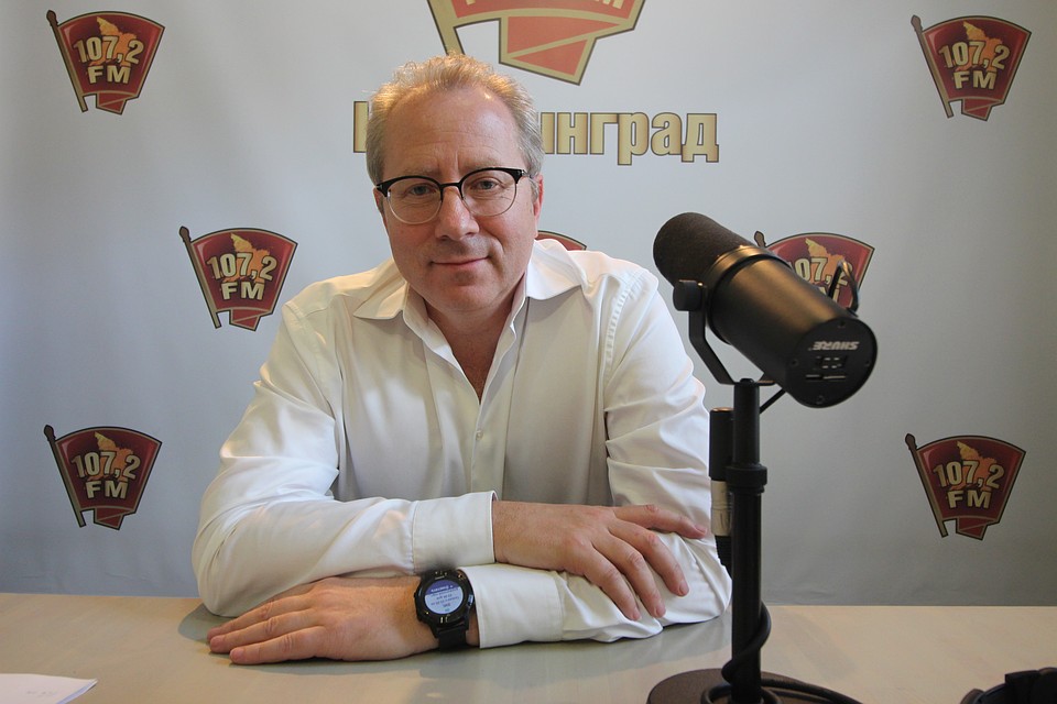 Прямая линия. Александр Рольбинов