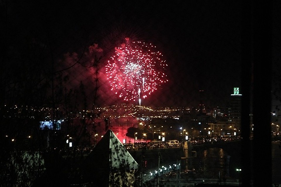 День города в Ангарске 26 мая.