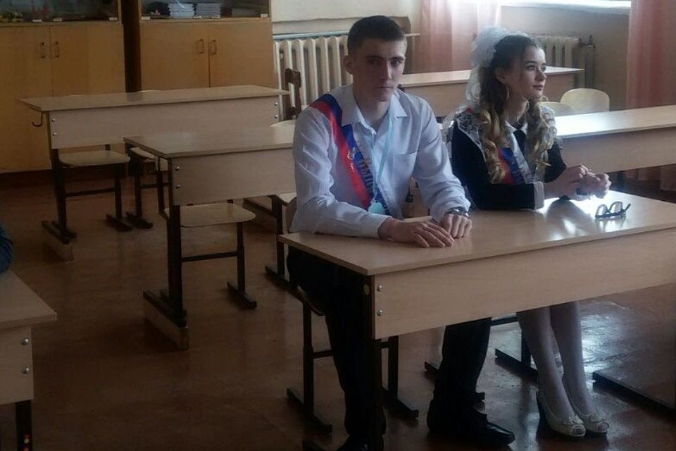 На первый-второй рассчитайсь: в небольшом селе Иркутской области организовали ЕГЭ для двух выпускников