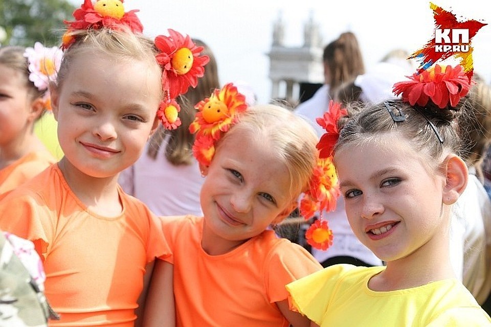 В Москве подготовили программу ко Дню защиты детей. Фото: Анна ХЕЙЧИЕВА