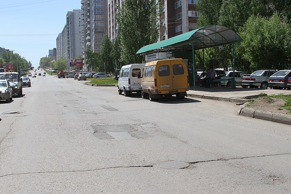 Транспортные проблемы в Уфе касаются практически всех жителей города