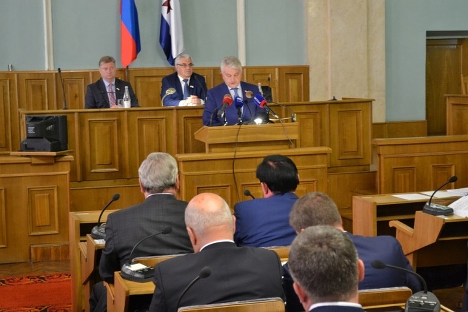 Пресс-служба Государственного собрания РМ