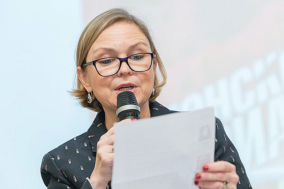 Ольга расскажет о жизни и работе своего отца Юлиана Семенова
