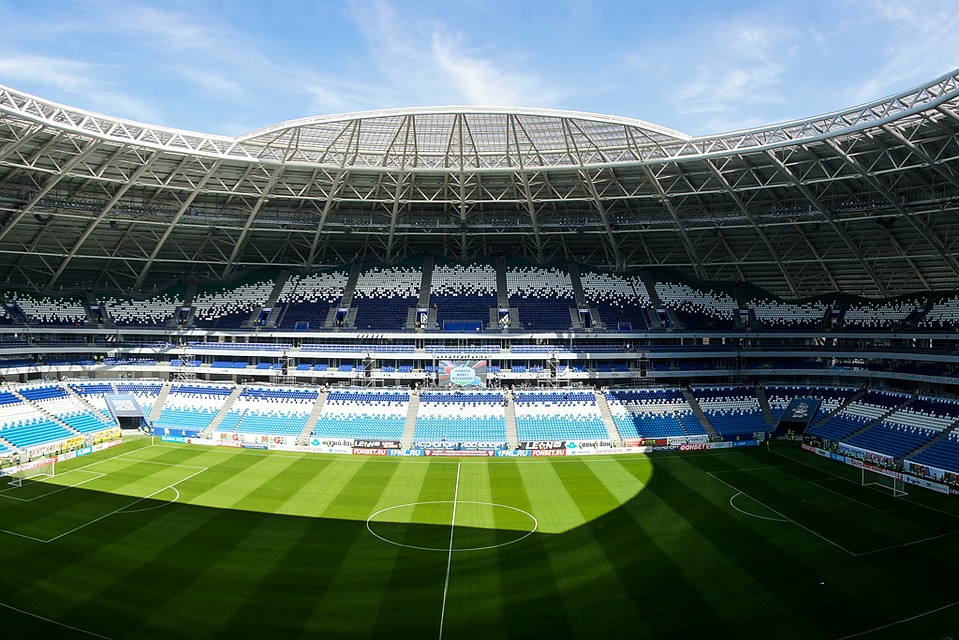 «Самара Арена» должна стать основным стадионом «Крыльев» в новом сезоне