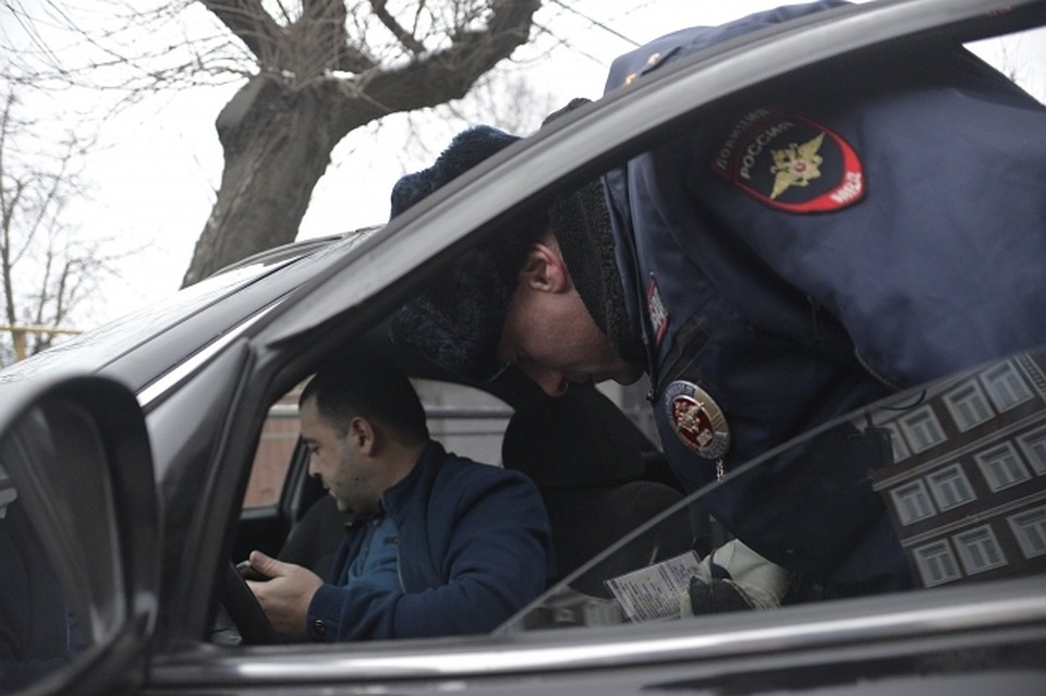 Житель Кирово-Чепецка не смог продать машину из-за штрафов