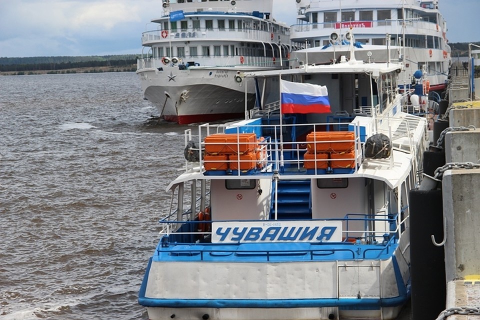 Фото: мэрия Чебоксар.