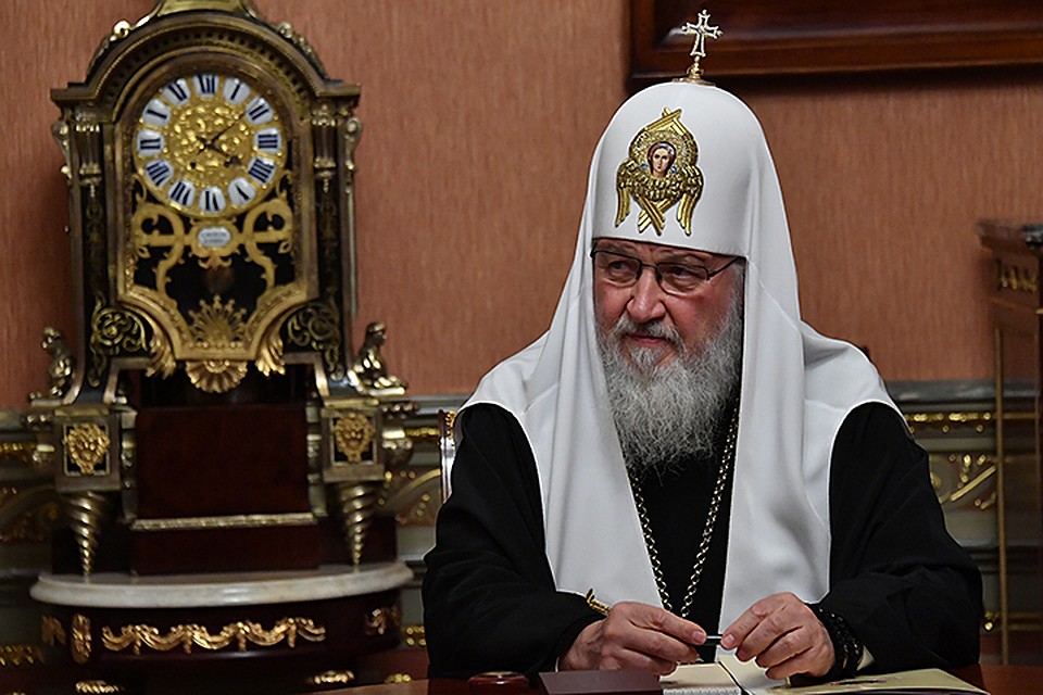 Будущие мамы должны почувствовать, что они не одиноки, что о них заботятся, - говорит Патриарх Кирилл в своем обращении в связи с Международным днем защиты детей
