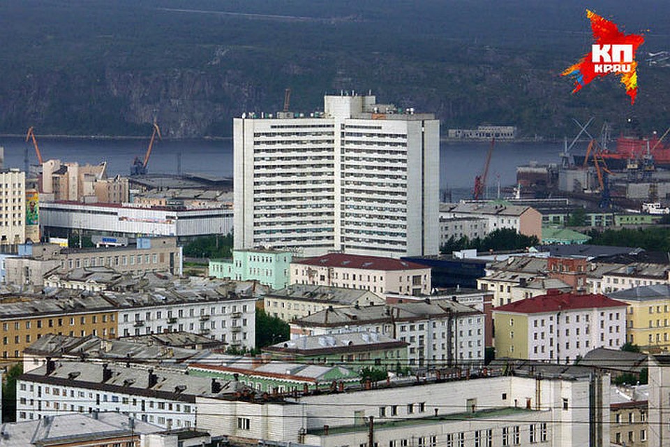 В 2017 году отдельные показатели экономики в Мурманской области упали. Фото: архив "КП"